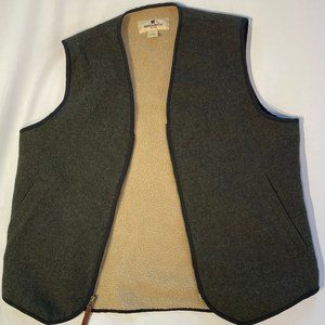 Woolrich Fleece Vest